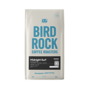 Bird Rock Coffee Roaster - Midnight Surf