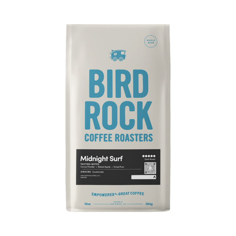 Bird Rock Coffee Roaster - Midnight Surf