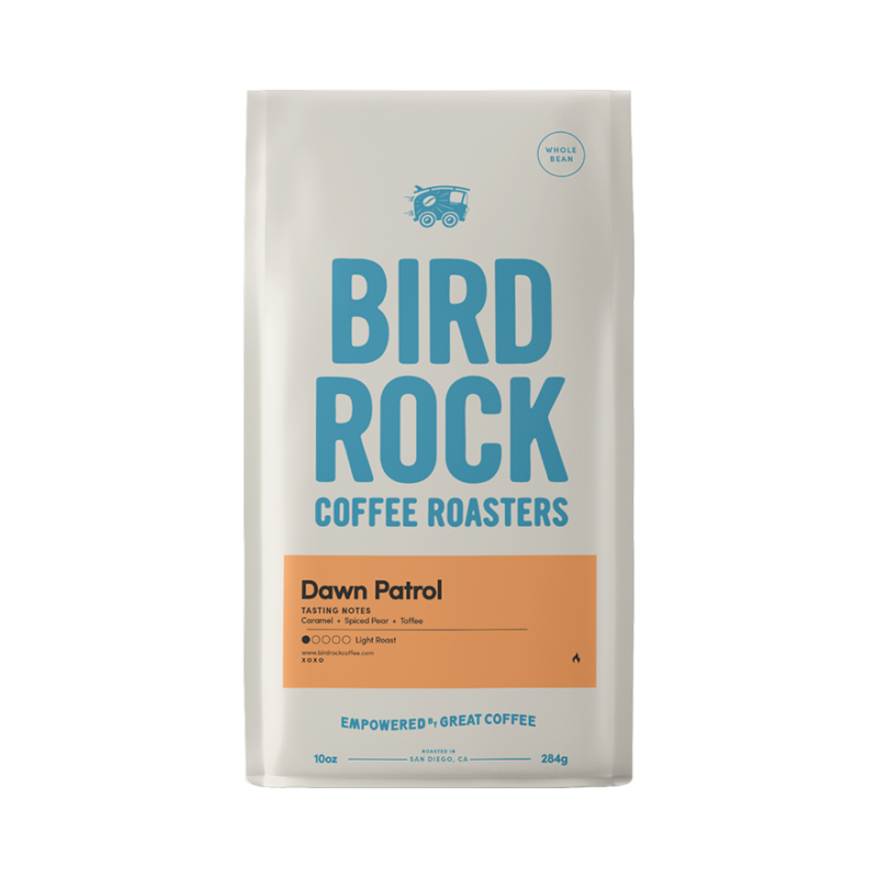 Bird Rock Coffee Roaster - Dawn Patrol