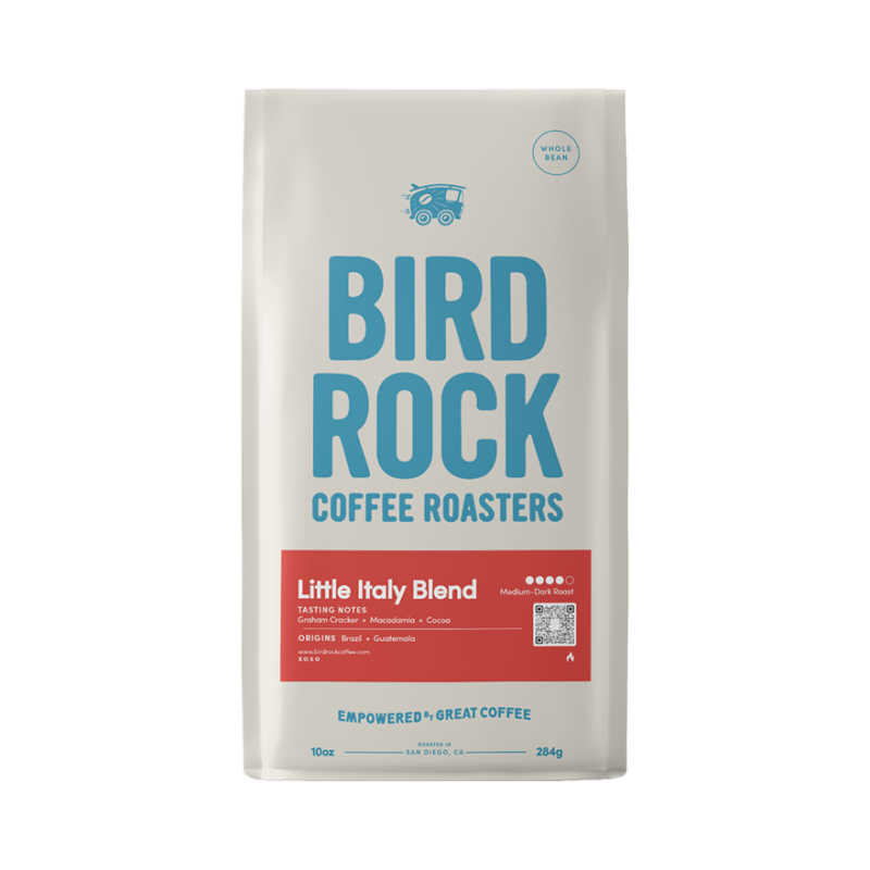Bird Rock Coffee Roaster - Little Italy Blend
