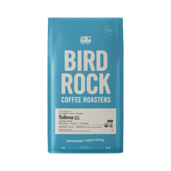Bird Rock Coffee Roaster - Tolima Organic