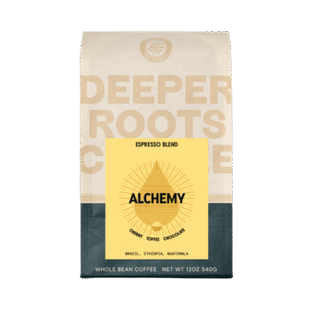 Deeper Roots Coffee - Alchemy Espresso