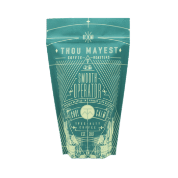 Thou Mayest Coffee Roasters - Smooth Operator