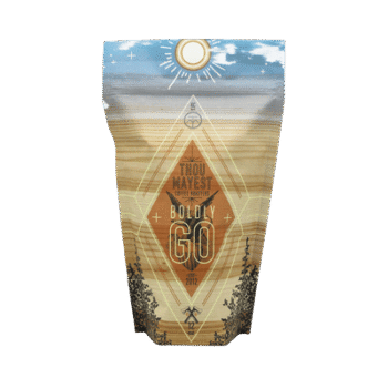 Thou Mayest Coffee Roasters - Boldly Go