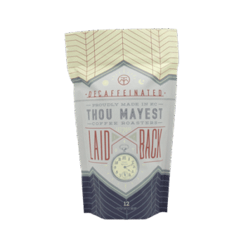 Thou Mayest Coffee Roasters - Laid Back Decaf