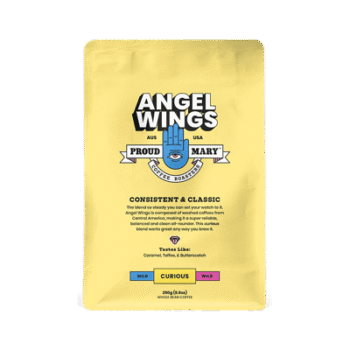 Proud Mary Coffee - Angel Wings