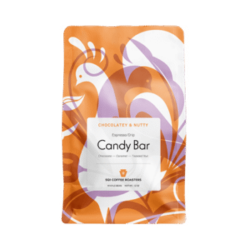 Square One Coffee Roasters - Candy Bar