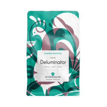 Square One Coffee Roasters - Deluminator Dark Roast