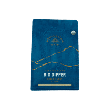 Wonderstate Coffee Organic Big Dipper