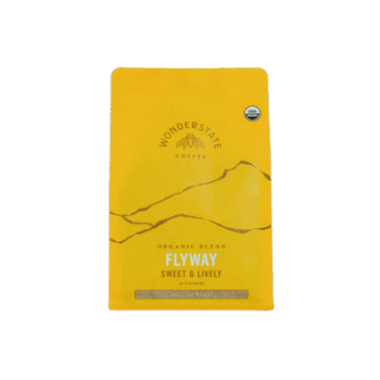 Wonderstate Coffee - Organic Flyway