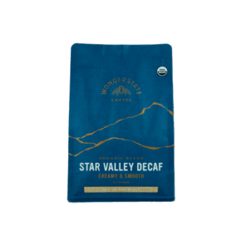 Wonderstate Coffee - Organic Star Valley Decaf
