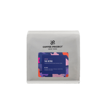 Coffee Project NY - The Retro