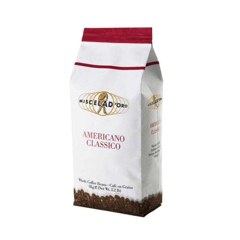 Miscela d'Oro Americano Classico Coffee - 2.2 lb