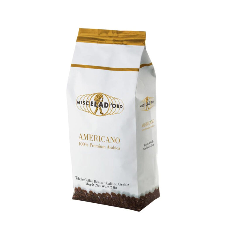 Miscela d'Oro Americano Premium Coffee - 2.2 lb