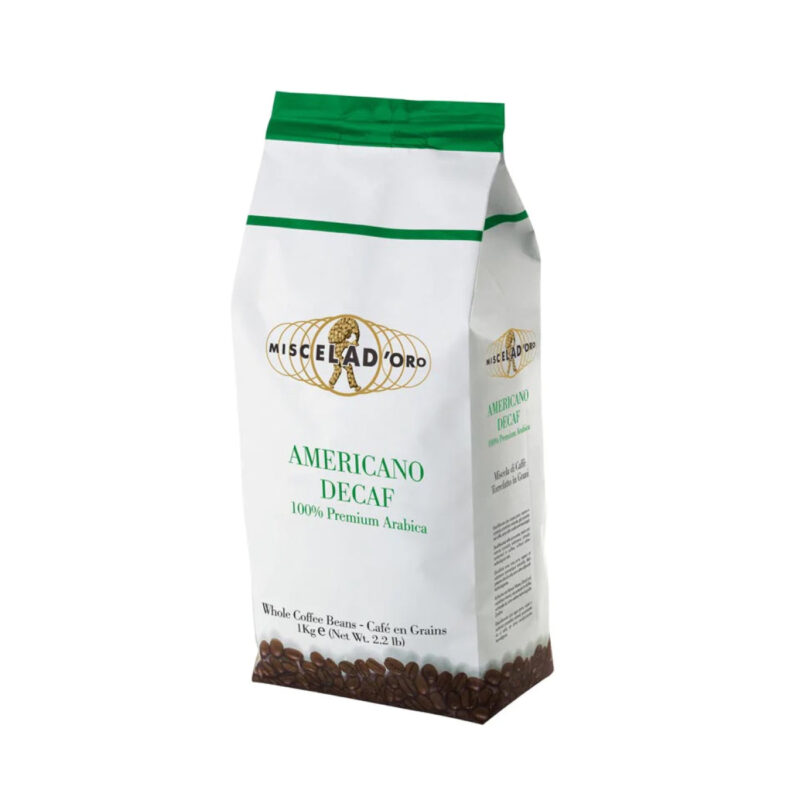 Miscela d'Oro Americano Premium Decaf Coffee - 2.2 lb