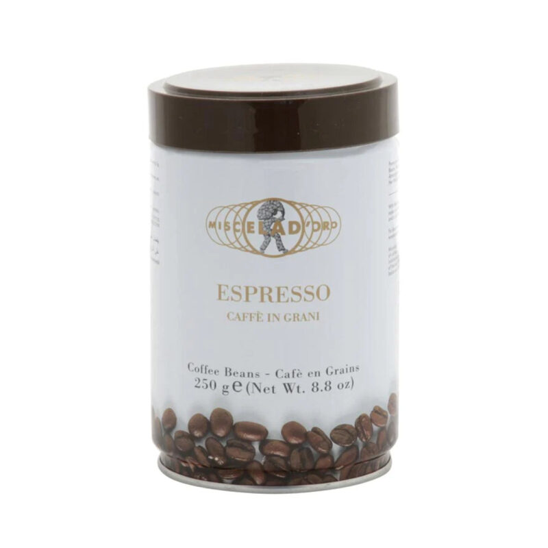 Miscela d'Oro Espresso in Grani Beans - 8.8 oz