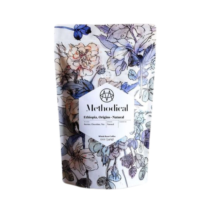 Methodical Coffee - Ethiopia, Origins - Natural