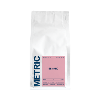 Metric - Seismic