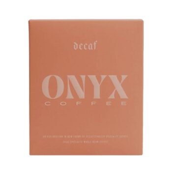 Onyx Coffee Lab Decaf Colombia Inza San Antonio