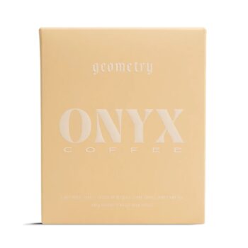 Onyx Coffee Lab Geometry