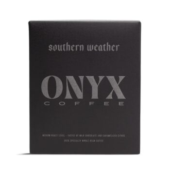 Onyx Coffee Lab Southern Weather