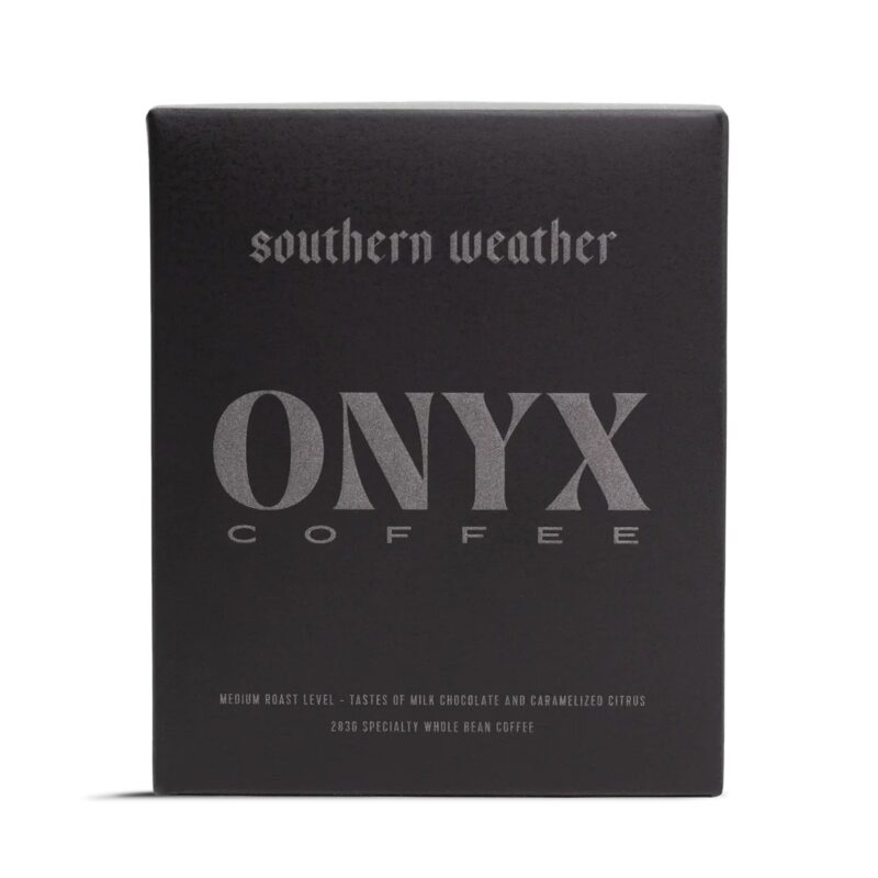 Onyx Coffee Lab Southern Weather