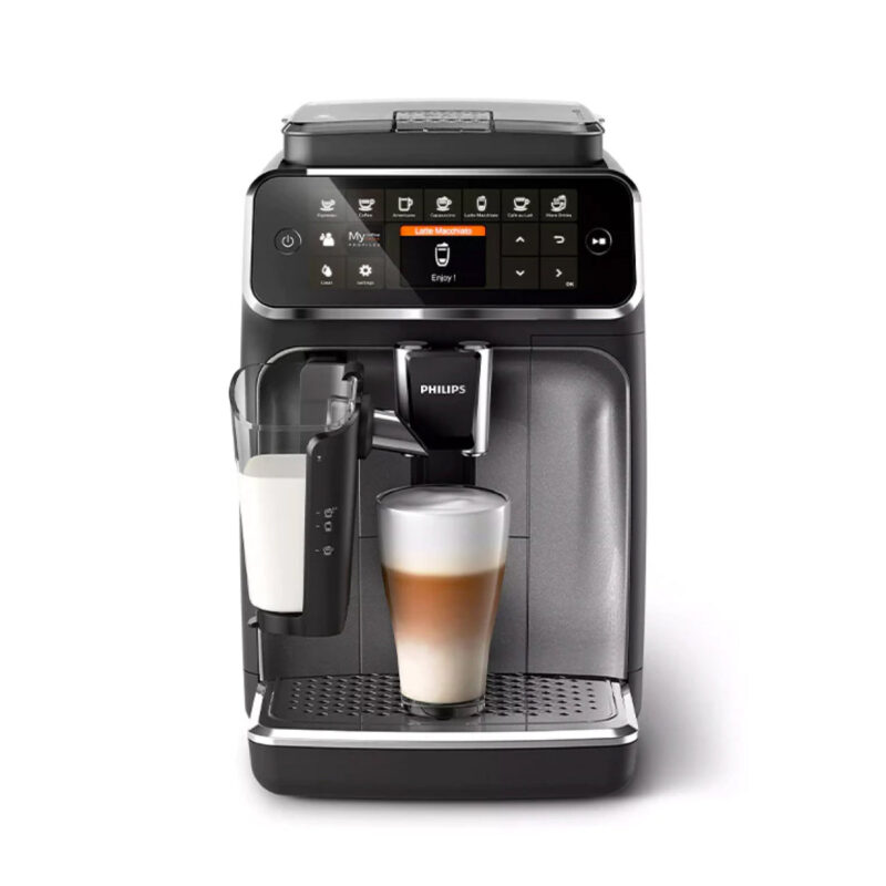 B-Class Refurbished - Philips 4300 LatteGo EP4347/94 Superautomatic Espresso Machine