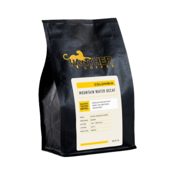 Panther Coffee - Colombia Decaf Mountain Water