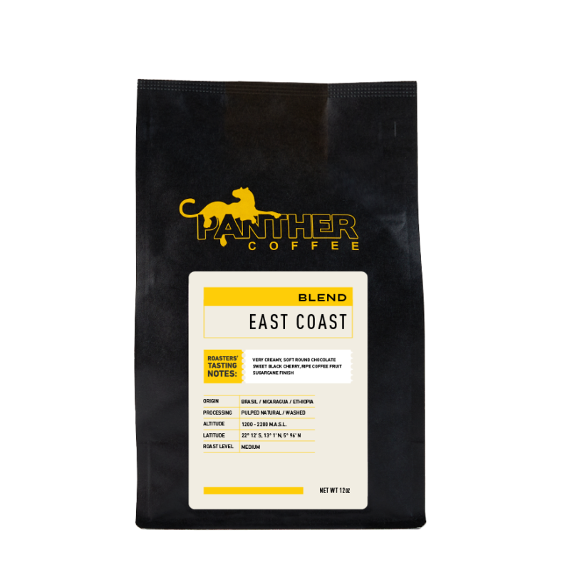 Panther Coffee - East Coast Espresso