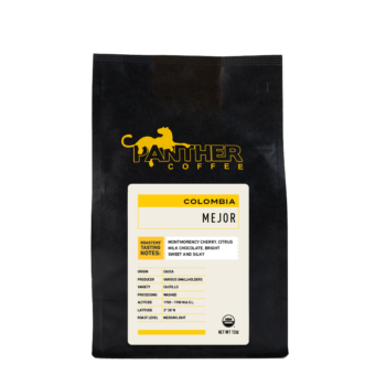 Panther Coffee - Colombia Mejor