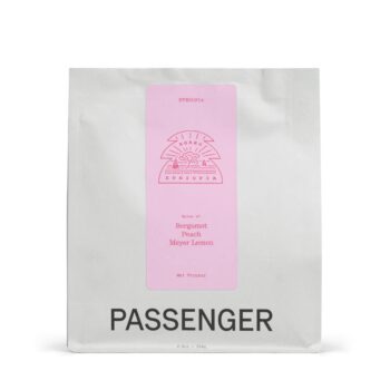 Passenger Coffee & Tea Agaro