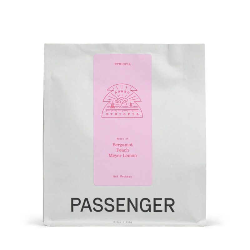 Passenger Coffee & Tea Agaro