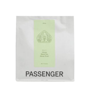 Passenger Coffee & Tea India Bhadra