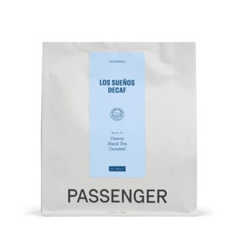 Passenger Coffee & Tea - Los Sueños Decaf