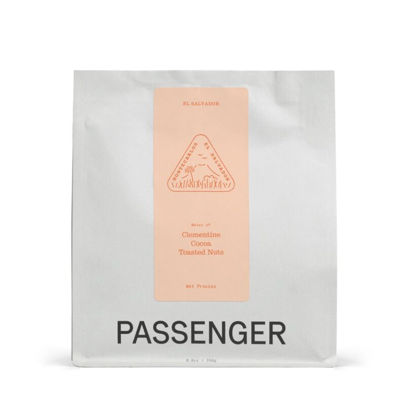 Passenger Coffee & Tea - Montecarlos