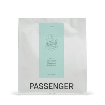 Passenger Coffee & Tea - Cusco