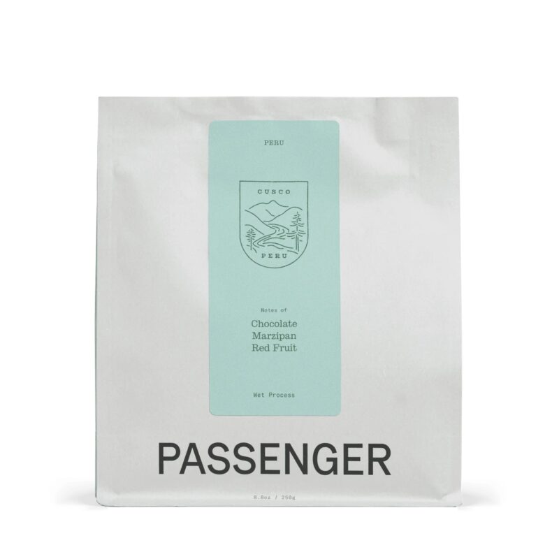Passenger Coffee & Tea - Cusco