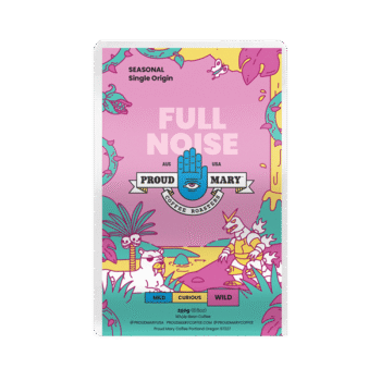 Proud Mary Coffee - Full Noise