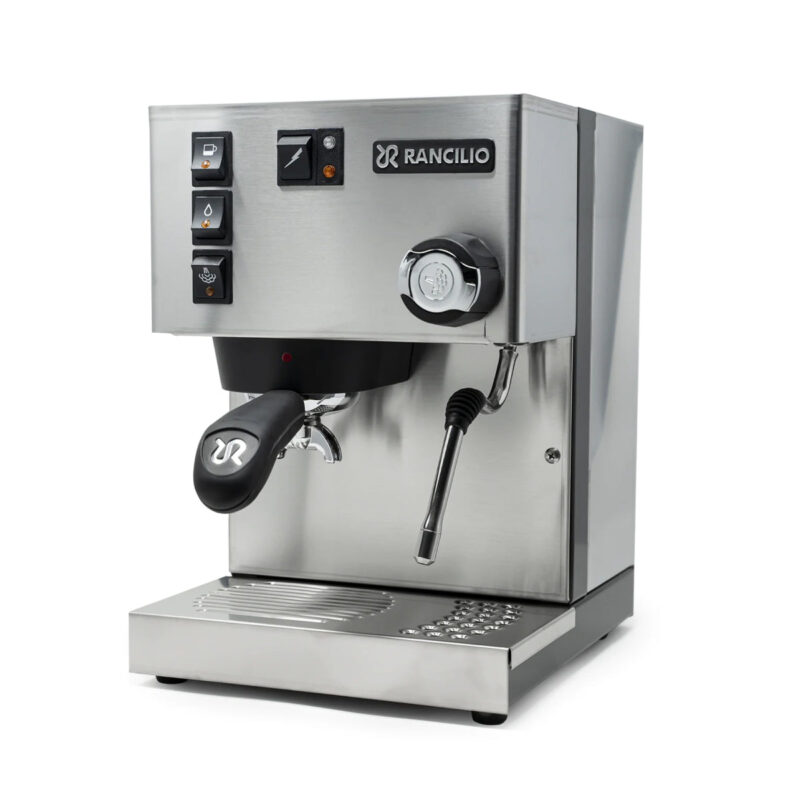 Rancilio Silvia Espresso Machine - Open Box