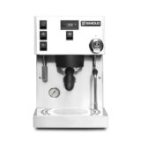 Rancilio Silvia Pro X Espresso Machine - White - Open Box