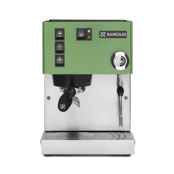 Rancilio Silvia Espresso Machine - Green - Open Box