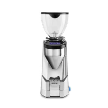 Rocket Espresso Super Fausto Espresso Grinder - Chrome - Open Box