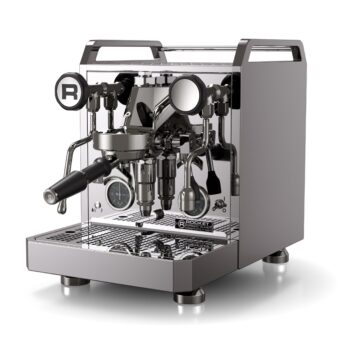 Rocket Espresso Mozzafiato FAST V Espresso Machine - Chrome - Open Box