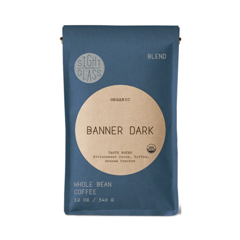 Sightglass Coffee - Banner Dark