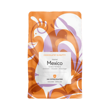 Square One Coffee Roasters - Mexico Coatepec