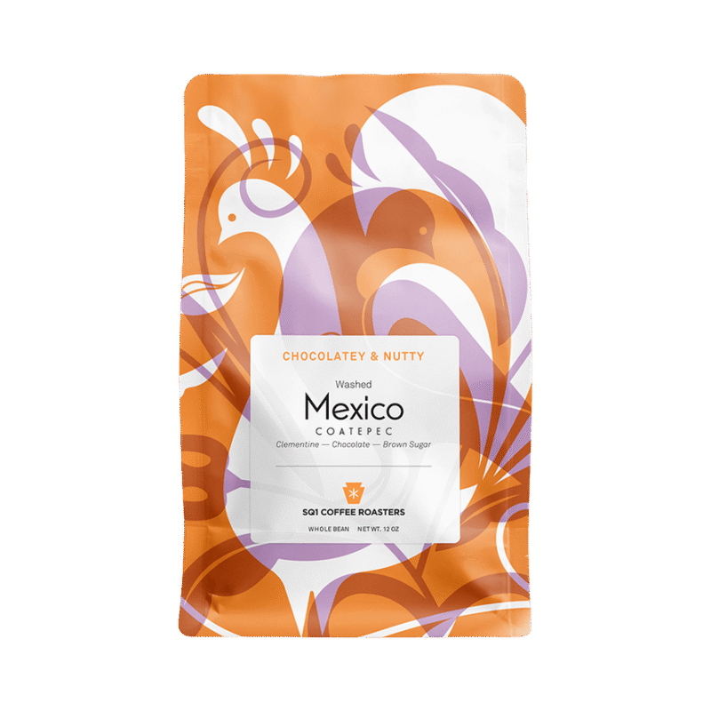 Square One Coffee Roasters - Mexico Coatepec