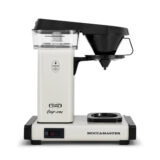 Technivorm Cup-One Coffee Maker - Polished Silver - Open Box