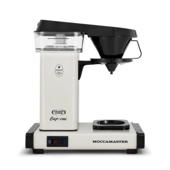 Technivorm Cup-One Coffee Maker - Polished Silver - Open Box