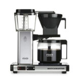 Technivorm KBGV Select Coffee Maker - Polished Silver - Open Box