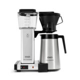 Technivorm Moccamaster Coffee Brewer KBT - Polished Silver - Open Box